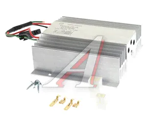 Преобразователь напряжения (инвертор) 24-12V 15А 120Вт ЭНЕРГОМАШ